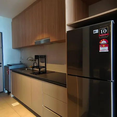Sematan Seaview Apartment,Highest Floor Exterior photo
