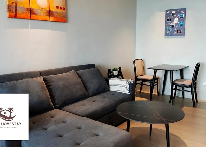 Sematan Seaview Apartment,Highest Floor