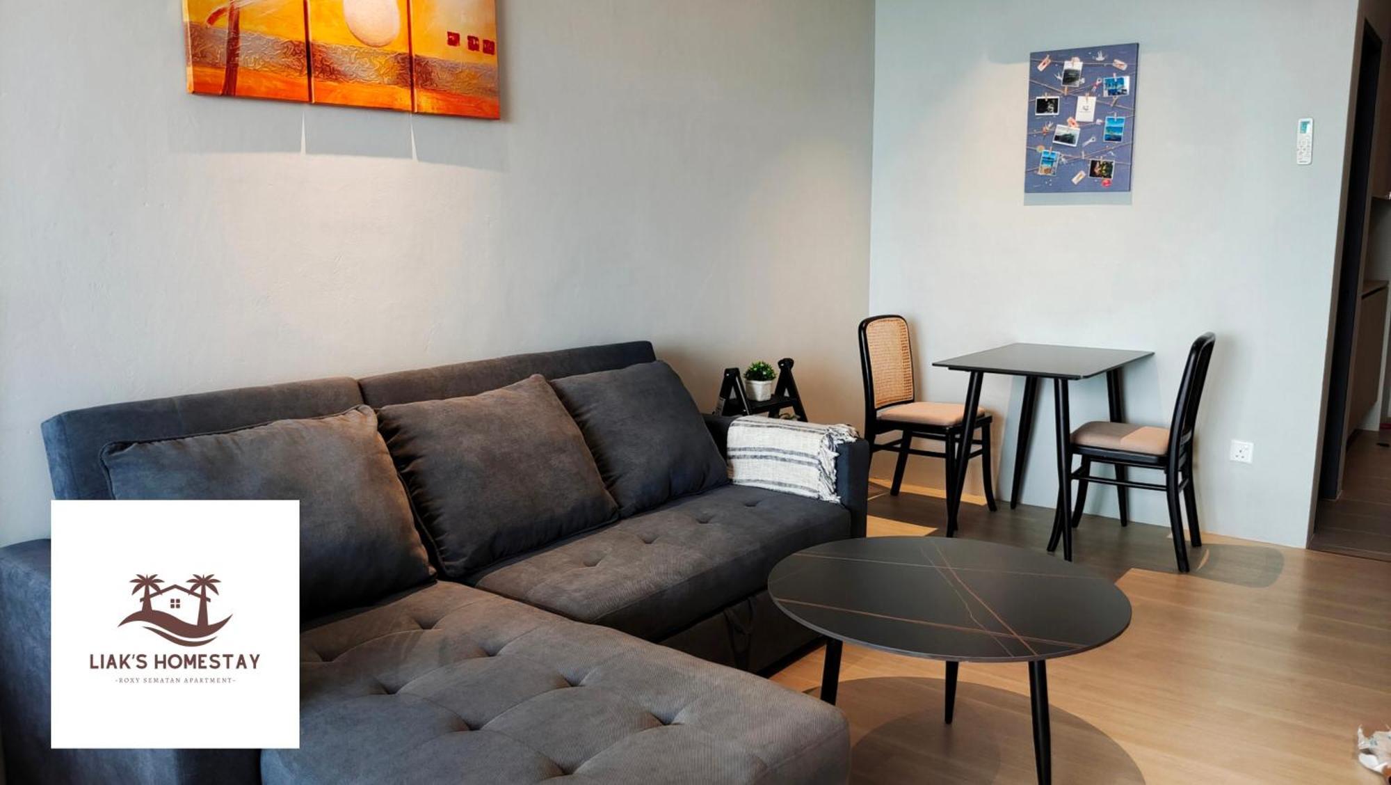 Seaview Apartment,highest Floor