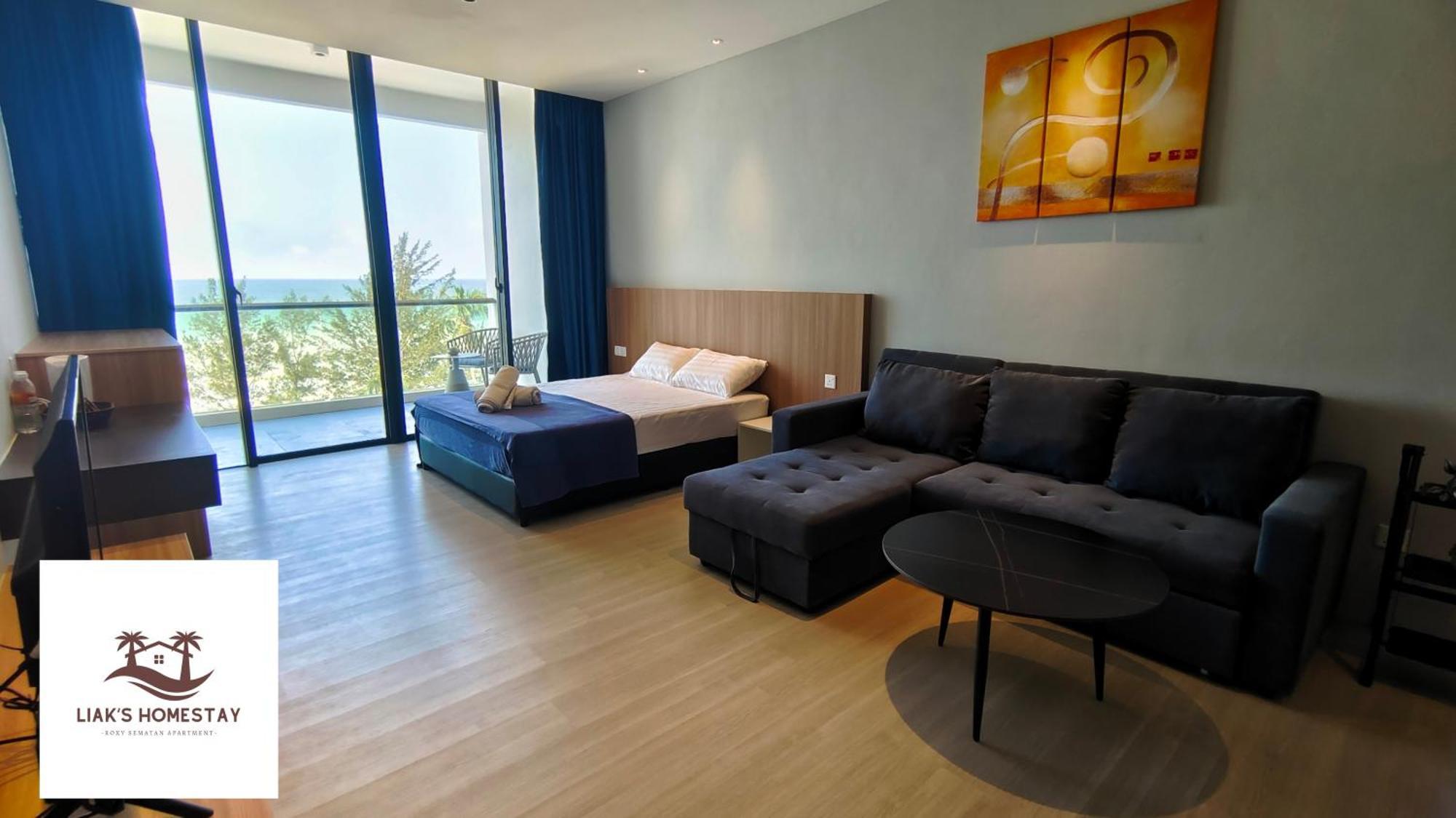 Apartment Seaview Apartment,highest Floor *