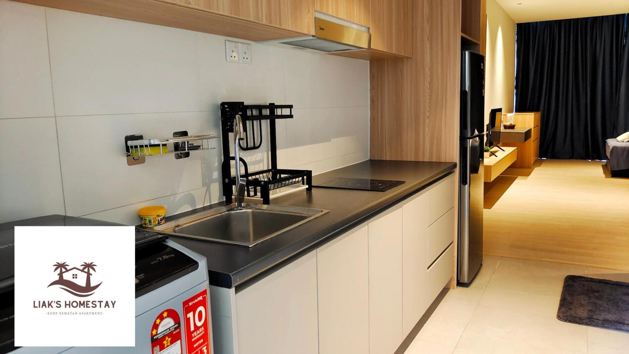 Seaview Apartment,highest Floor Apartment *