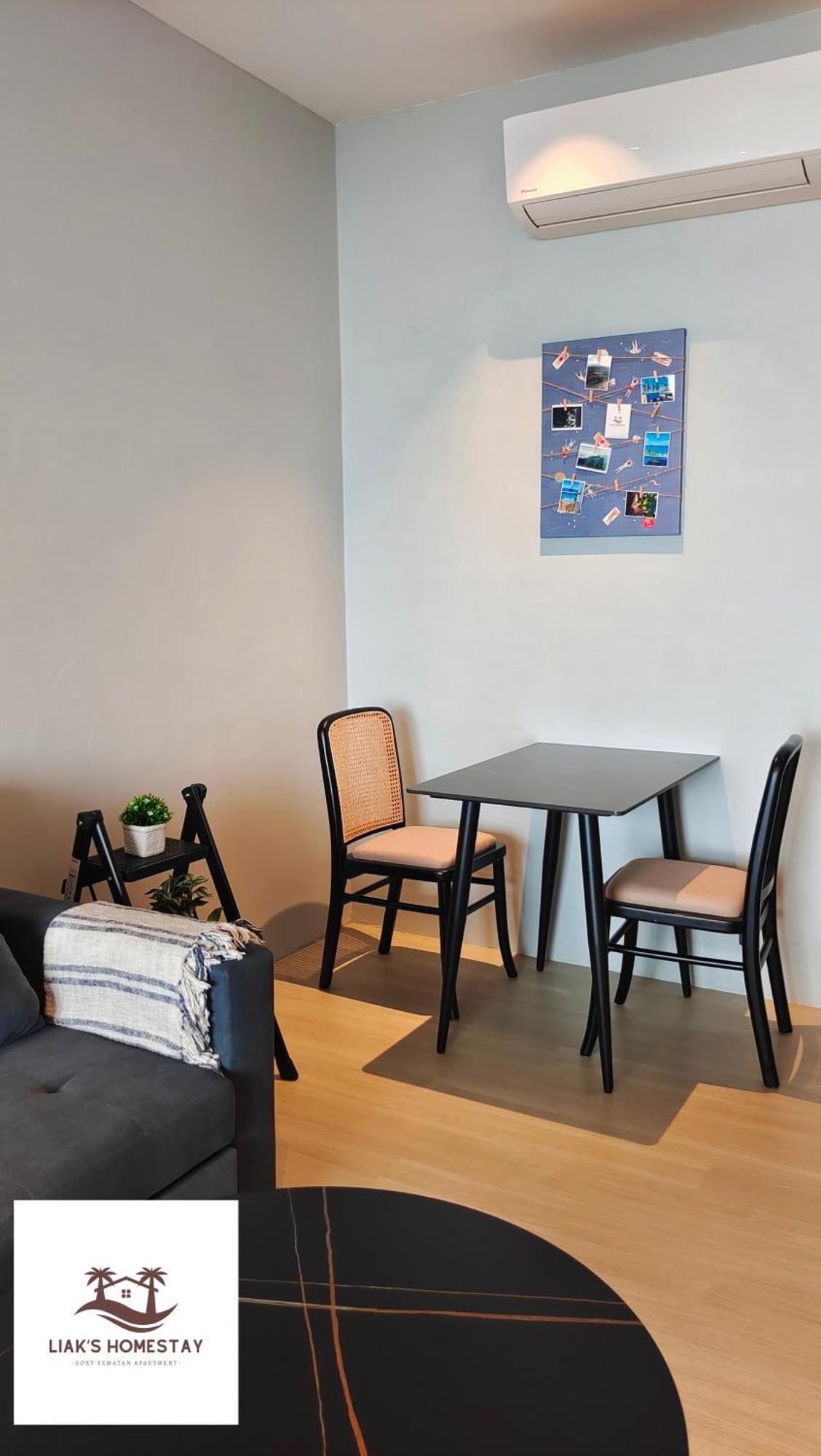 Seaview Apartment,highest Floor * Sematan