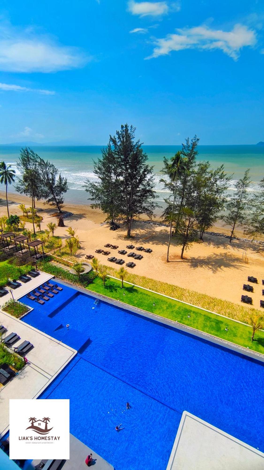 Seaview Apartment,highest Floor
