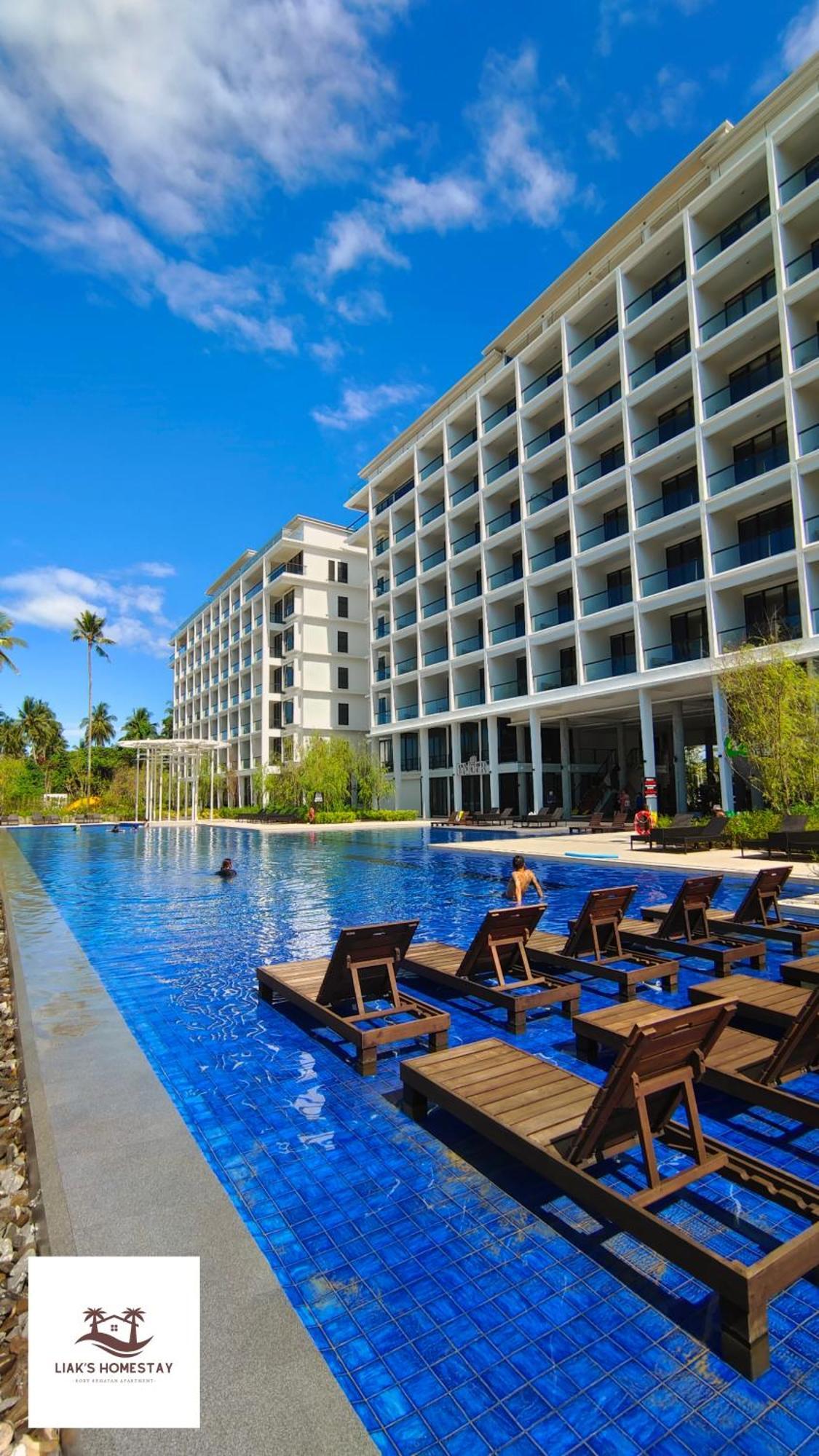 Apartment Seaview Apartment,highest Floor *