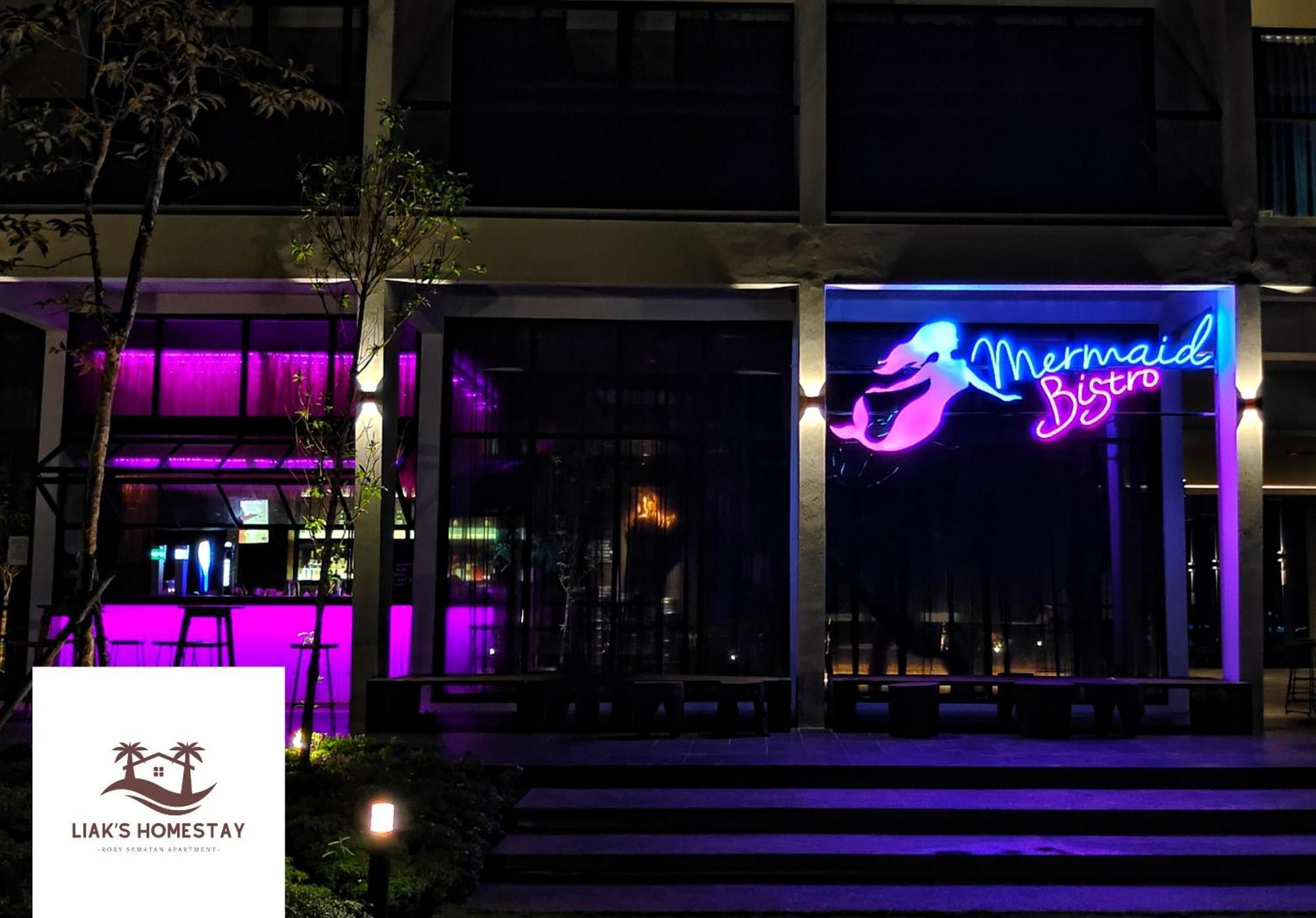 Seaview Apartment,highest Floor *