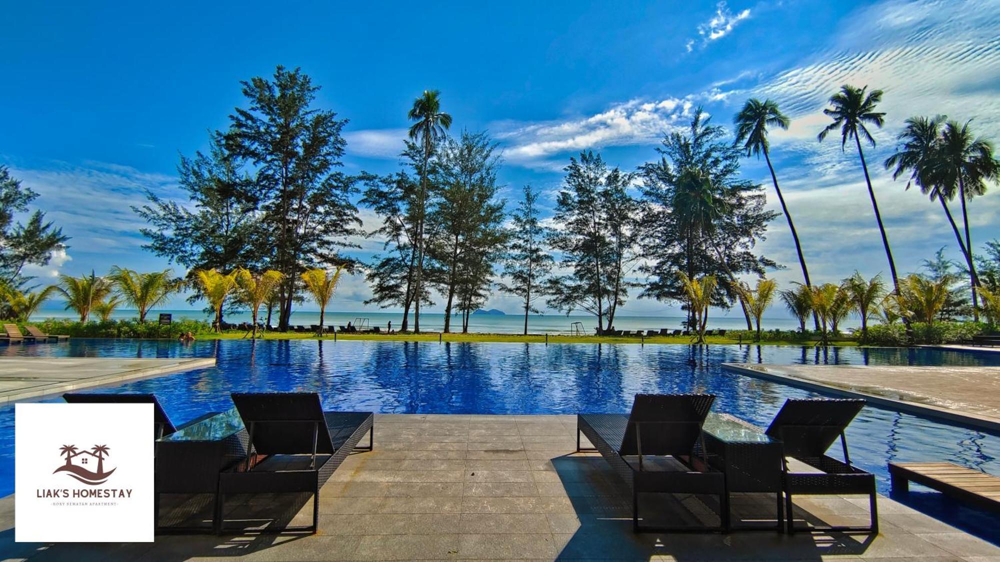 Seaview Apartment,highest Floor